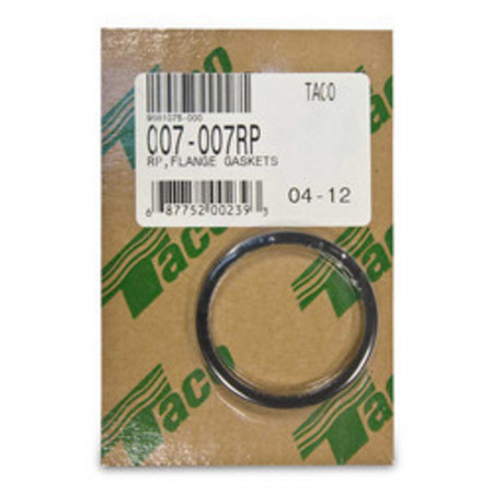 Taco 007-007Rp Round Flange Gasket 007-007RP